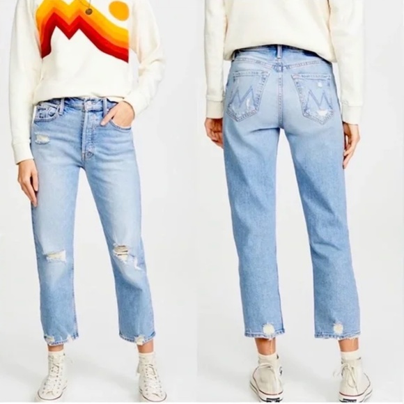MOTHER Denim - MOTHER Superior Denim The Tom Cat The Confession Jeans MSRP $258
